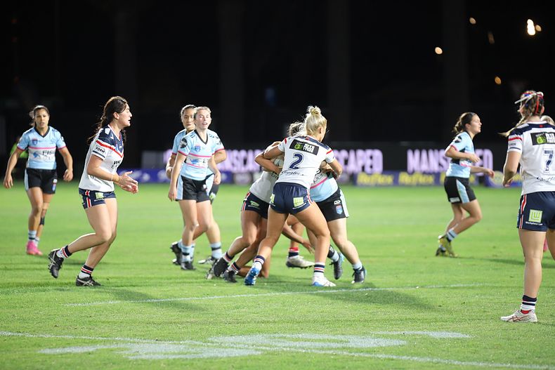 2021 HNWP Rnd 12 CC ROOSTERS v SHARKS