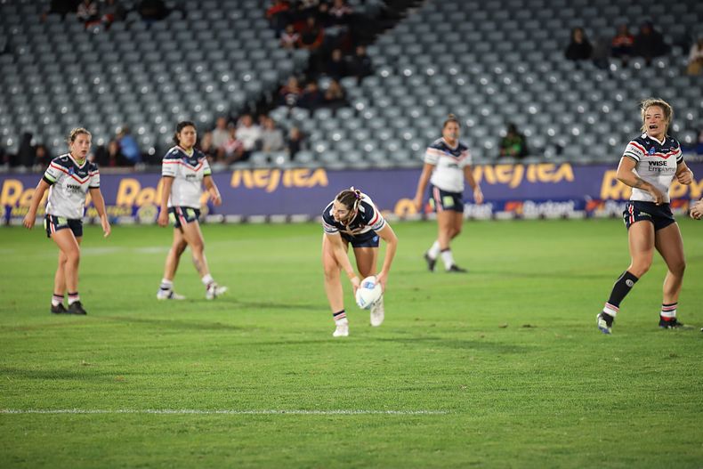 2021 HNWP Rnd 12 CC ROOSTERS v SHARKS