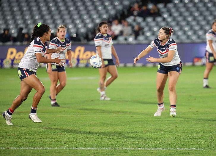2021 HNWP Rnd 12 CC ROOSTERS v SHARKS