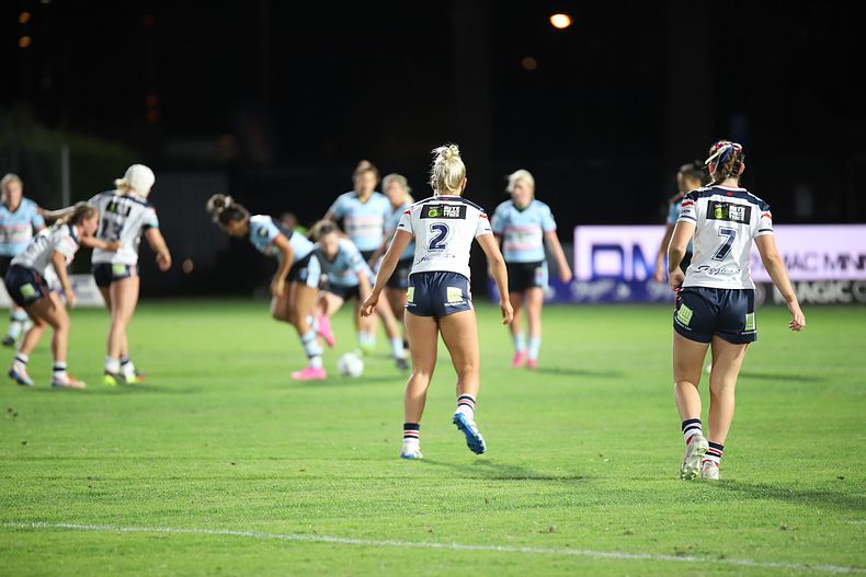 2021 HNWP Rnd 12 CC ROOSTERS v SHARKS