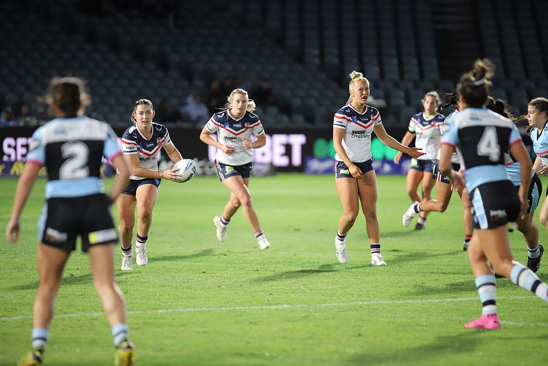 2021 HNWP Rnd 12 CC ROOSTERS v SHARKS