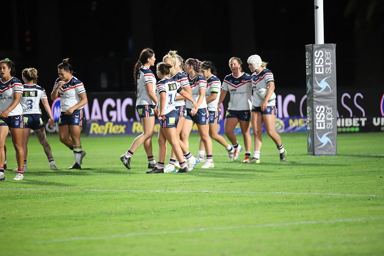2021 HNWP Rnd 12 CC ROOSTERS v SHARKS