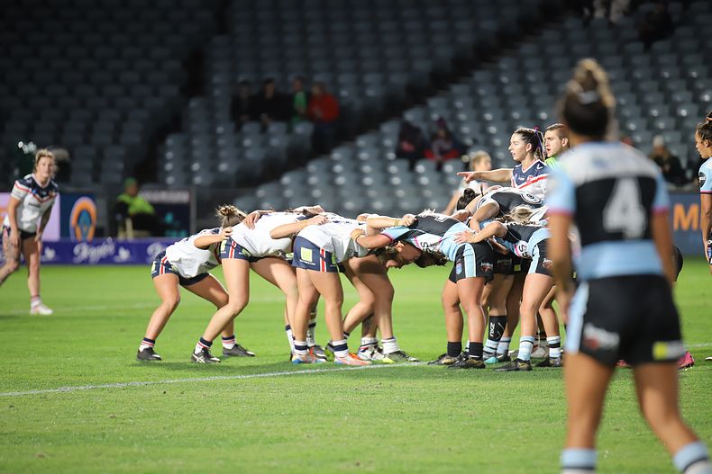 2021 HNWP Rnd 12 CC ROOSTERS v SHARKS