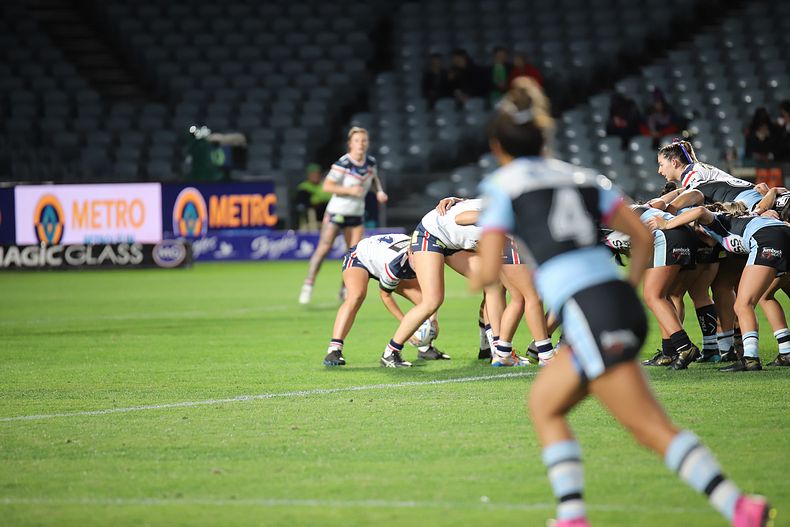 2021 HNWP Rnd 12 CC ROOSTERS v SHARKS