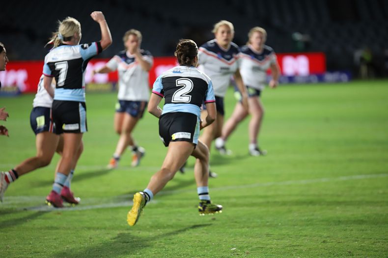 2021 HNWP Rnd 12 CC ROOSTERS v SHARKS