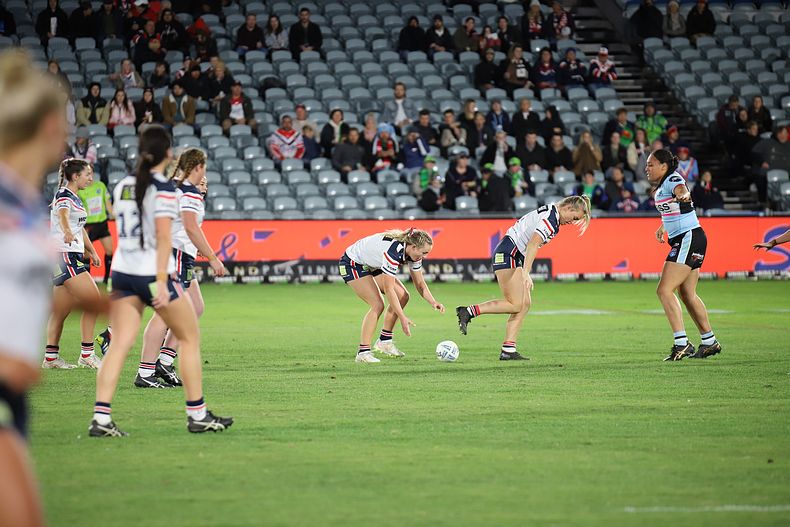 2021 HNWP Rnd 12 CC ROOSTERS v SHARKS
