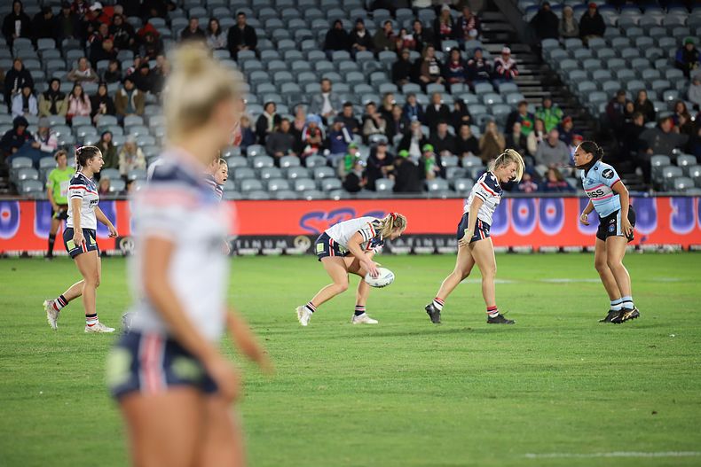 2021 HNWP Rnd 12 CC ROOSTERS v SHARKS