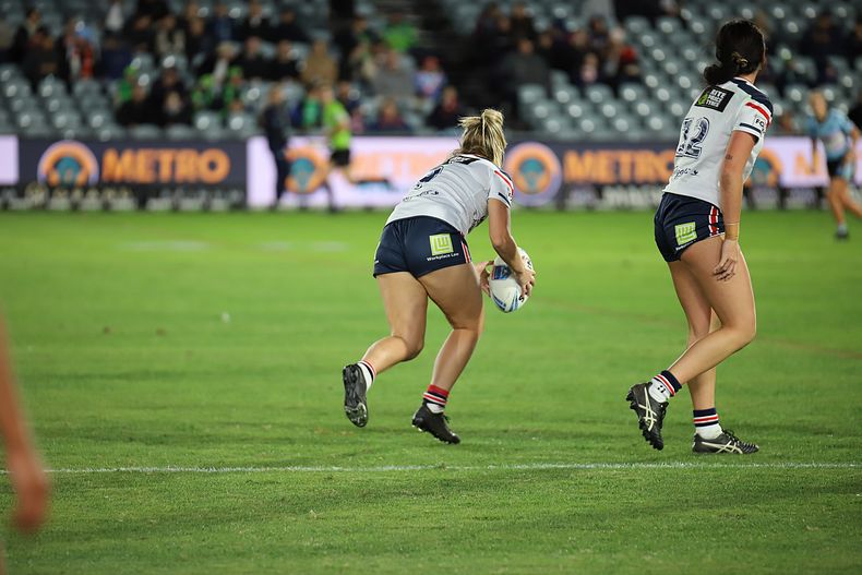 2021 HNWP Rnd 12 CC ROOSTERS v SHARKS