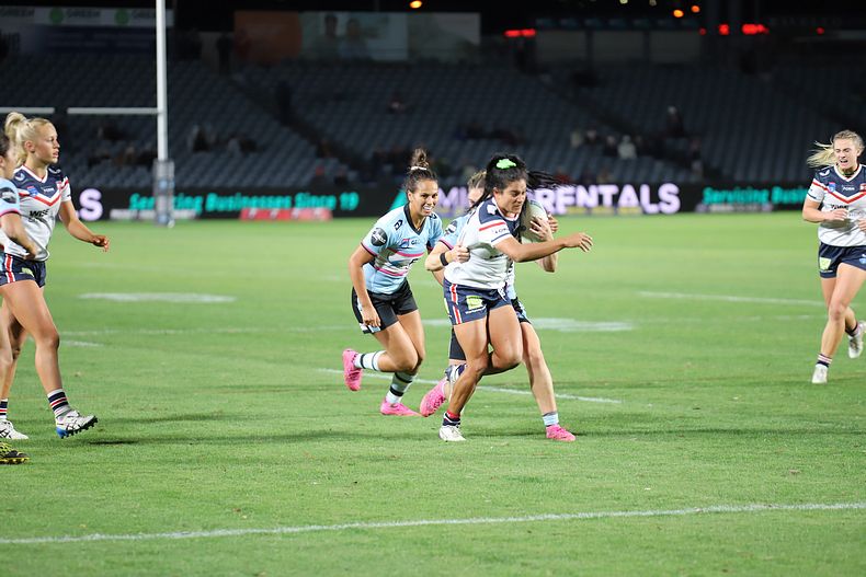 2021 HNWP Rnd 12 CC ROOSTERS v SHARKS