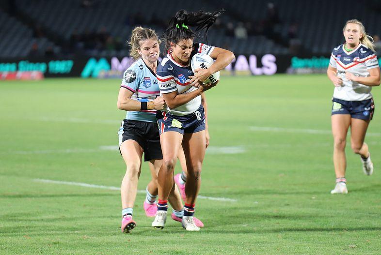 2021 HNWP Rnd 12 CC ROOSTERS v SHARKS