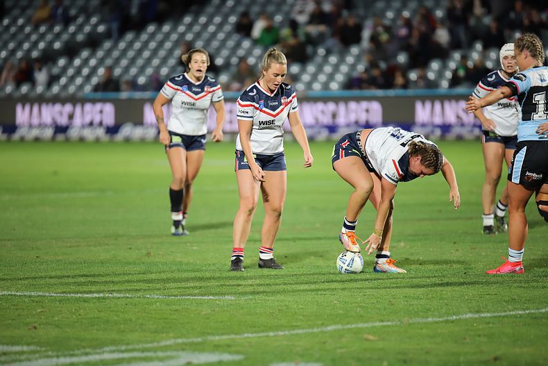 2021 HNWP Rnd 12 CC ROOSTERS v SHARKS
