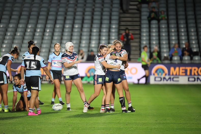 2021 HNWP Rnd 12 CC ROOSTERS v SHARKS