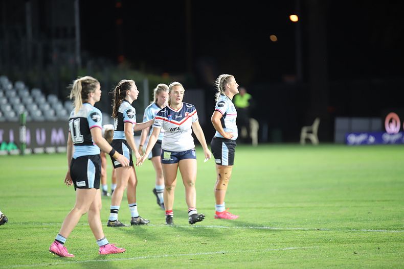 2021 HNWP Rnd 12 CC ROOSTERS v SHARKS