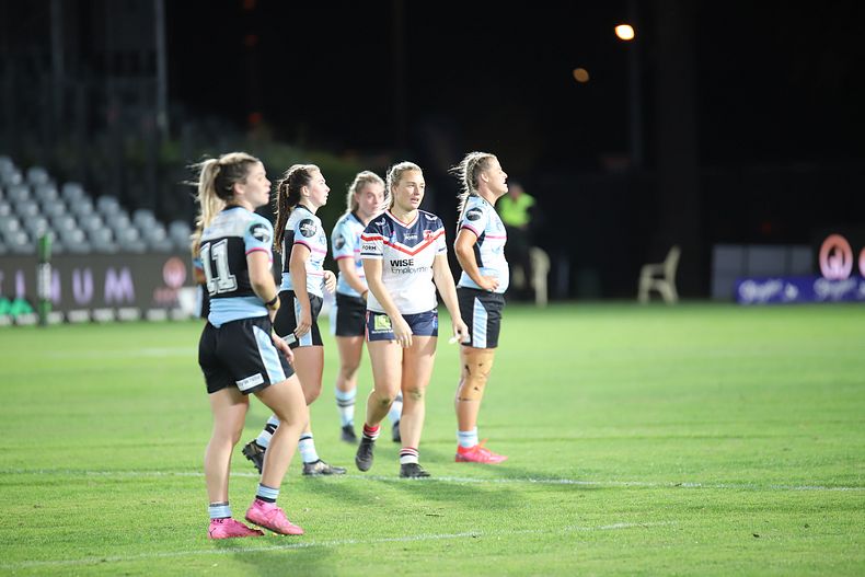 2021 HNWP Rnd 12 CC ROOSTERS v SHARKS