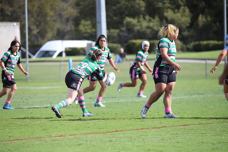 2021 HNWP Rnd 8 SHARKS v RABBITOH’S