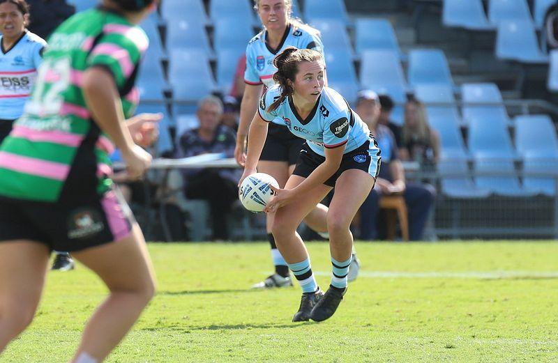 2021 HNWP Rnd 8 SHARKS v RABBITOH’S