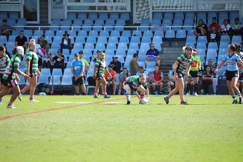 2021 HNWP Rnd 8 SHARKS v RABBITOH’S