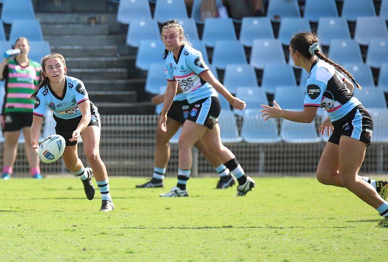 2021 HNWP Rnd 8 SHARKS v RABBITOH’S