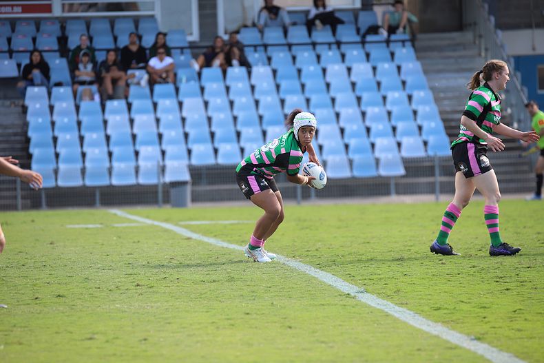 2021 HNWP Rnd 8 SHARKS v RABBITOH’S