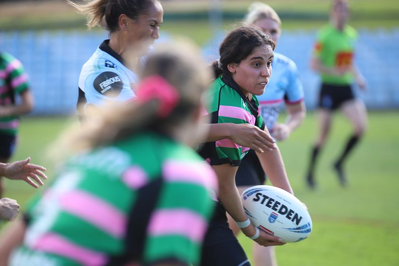 2021 HNWP Rnd 8 SHARKS v RABBITOH’S