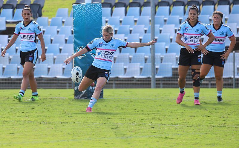 2021 HNWP Rnd 8 SHARKS v RABBITOH’S