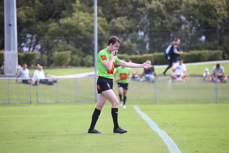 2021 HNWP Rnd 8 SHARKS v RABBITOH’S