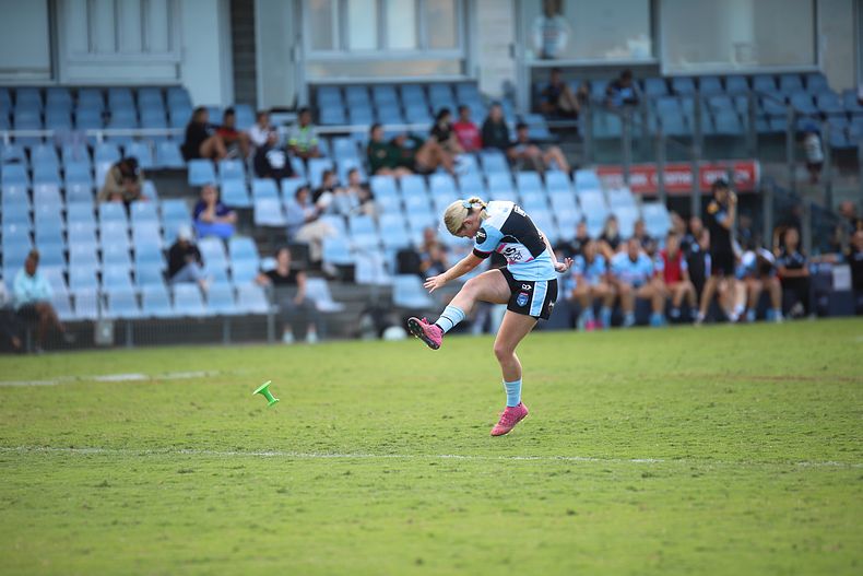 2021 HNWP Rnd 8 SHARKS v RABBITOH’S