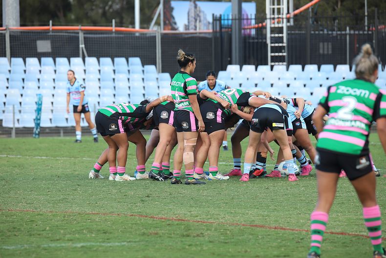 2021 HNWP Rnd 8 SHARKS v RABBITOH’S