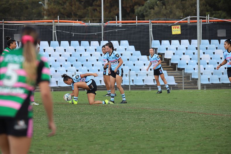 2021 HNWP Rnd 8 SHARKS v RABBITOH’S