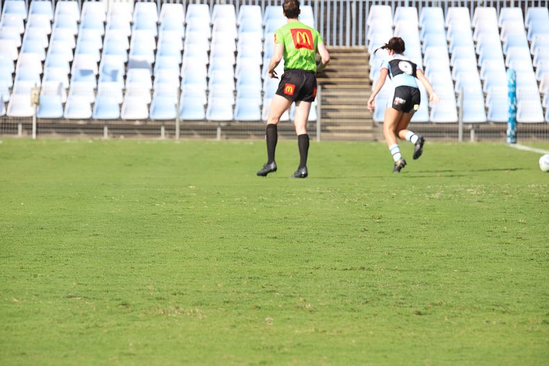 2021 HNWP Rnd 8 SHARKS v RABBITOH’S