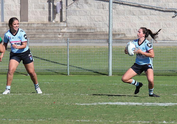2021 HNWP Rnd 8 SHARKS v RABBITOH’S