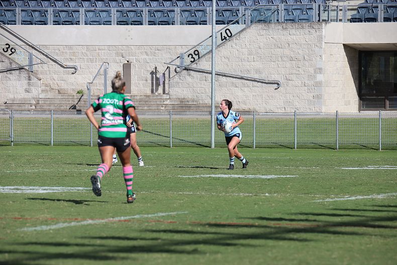 2021 HNWP Rnd 8 SHARKS v RABBITOH’S
