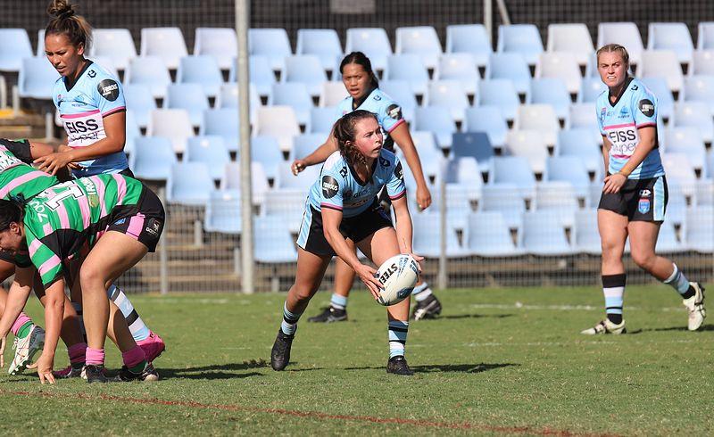 2021 HNWP Rnd 8 SHARKS v RABBITOH’S