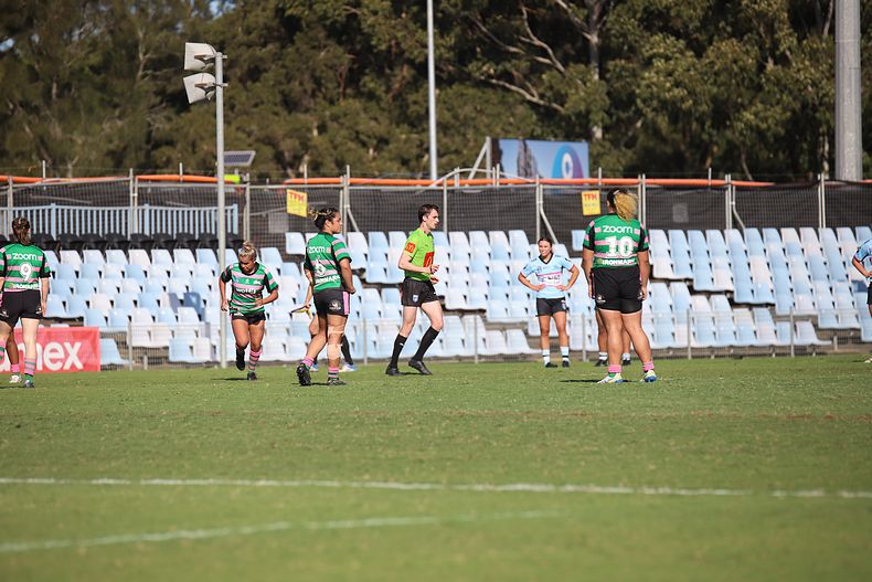 2021 HNWP Rnd 8 SHARKS v RABBITOH’S