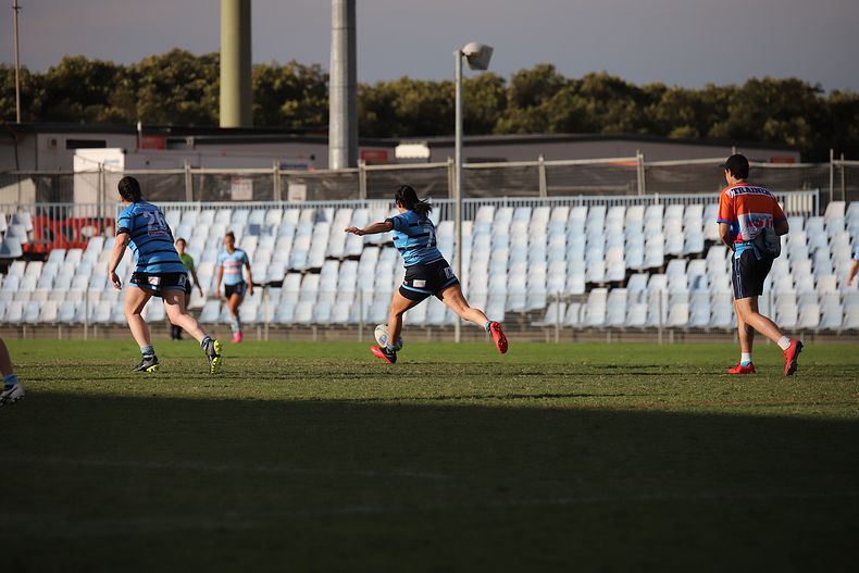 2021 HNWP Rnd 9 SHARKS v CABRAMATTA
