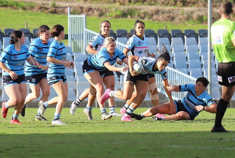 2021 HNWP Rnd 9 SHARKS v CABRAMATTA