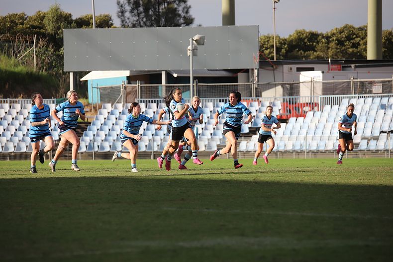 2021 HNWP Rnd 9 SHARKS v CABRAMATTA