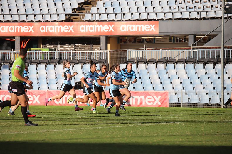 2021 HNWP Rnd 9 SHARKS v CABRAMATTA