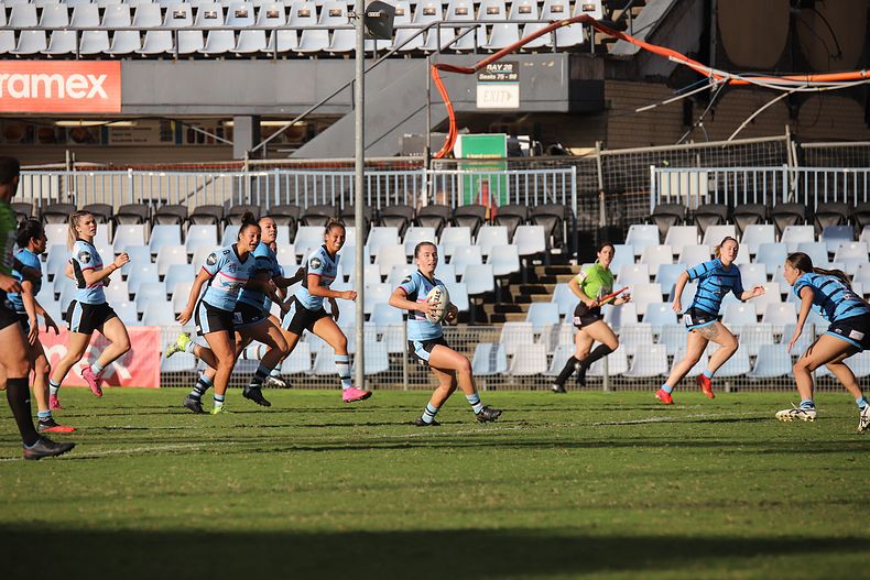 2021 HNWP Rnd 9 SHARKS v CABRAMATTA