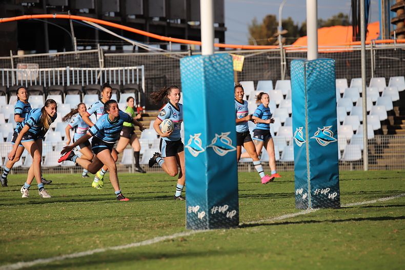 2021 HNWP Rnd 9 SHARKS v CABRAMATTA