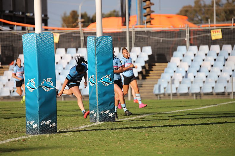 2021 HNWP Rnd 9 SHARKS v CABRAMATTA