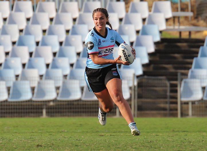2021 HNWP Rnd 9 SHARKS v CABRAMATTA