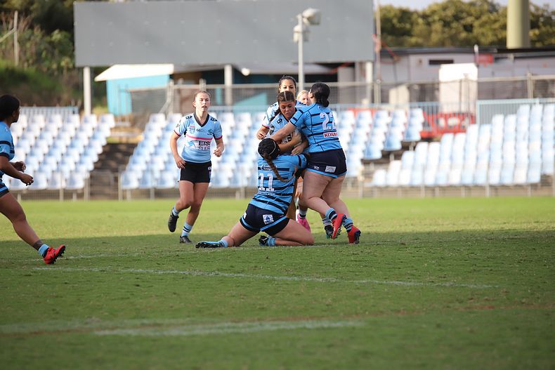 2021 HNWP Rnd 9 SHARKS v CABRAMATTA