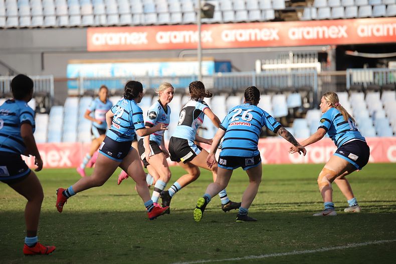 2021 HNWP Rnd 9 SHARKS v CABRAMATTA