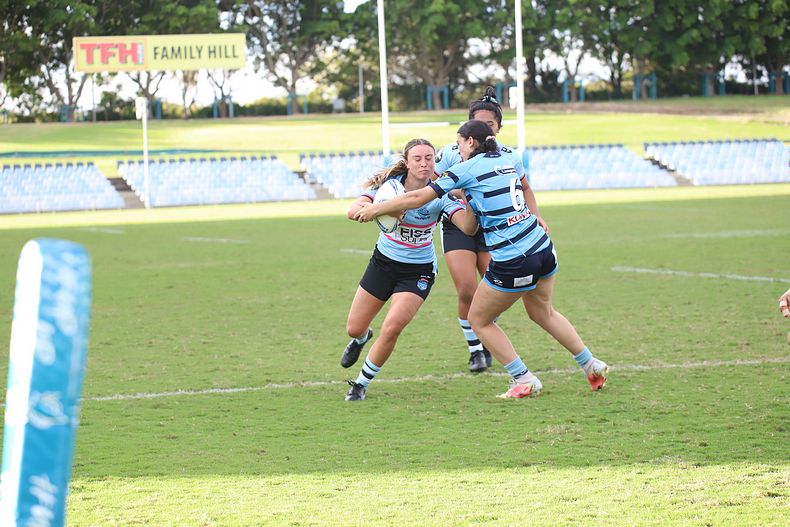 2021 HNWP Rnd 9 SHARKS v CABRAMATTA