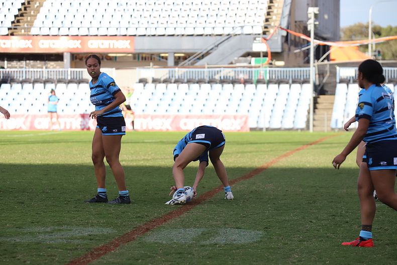 2021 HNWP Rnd 9 SHARKS v CABRAMATTA