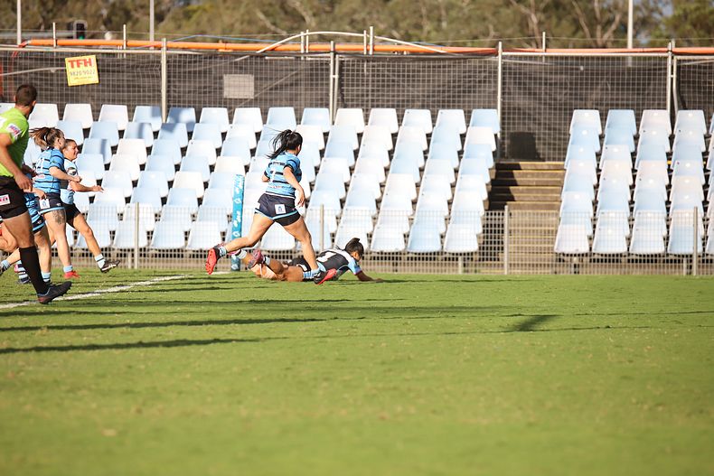 2021 HNWP Rnd 9 SHARKS v CABRAMATTA