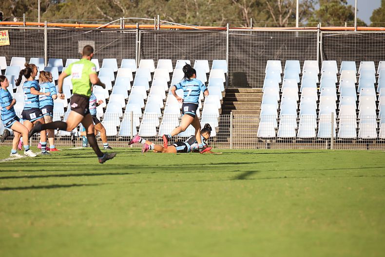 2021 HNWP Rnd 9 SHARKS v CABRAMATTA