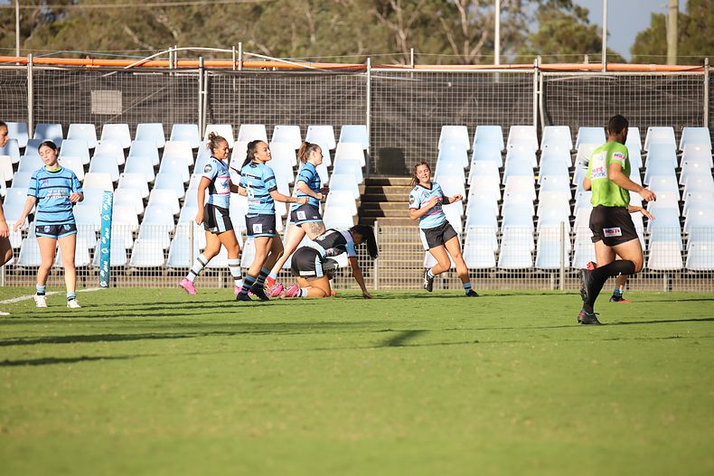 2021 HNWP Rnd 9 SHARKS v CABRAMATTA