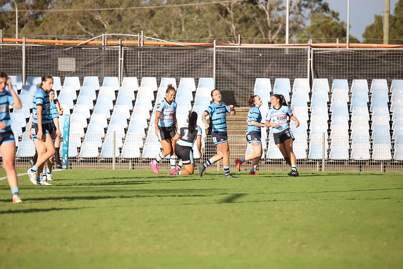 2021 HNWP Rnd 9 SHARKS v CABRAMATTA
